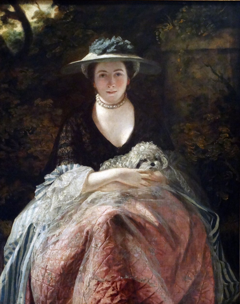 Portrét paní Carnacové, Sir Joshua Reynolds od Joshua Reynolds