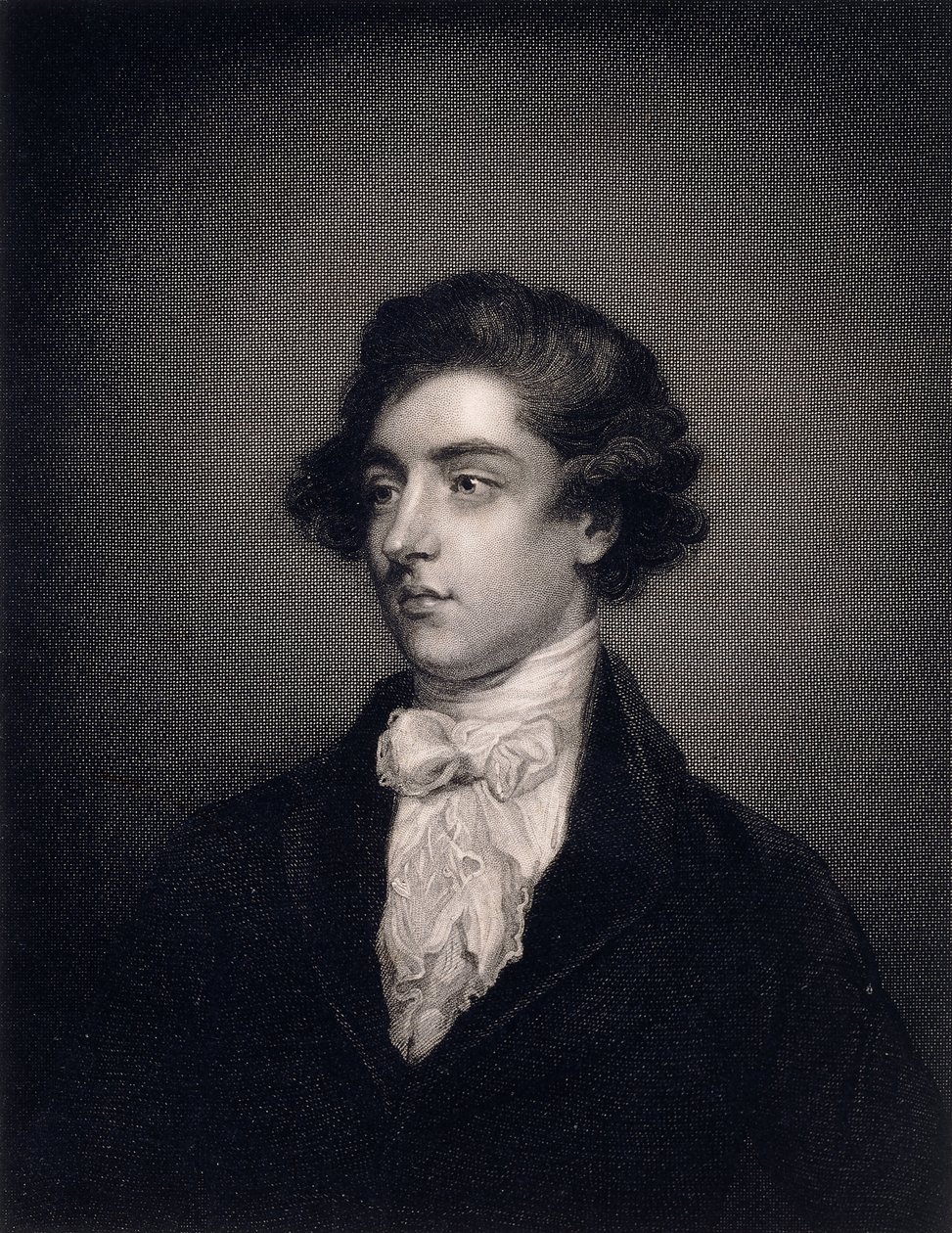 Portrét Williama Thomase Beckforda od Joshua Reynolds
