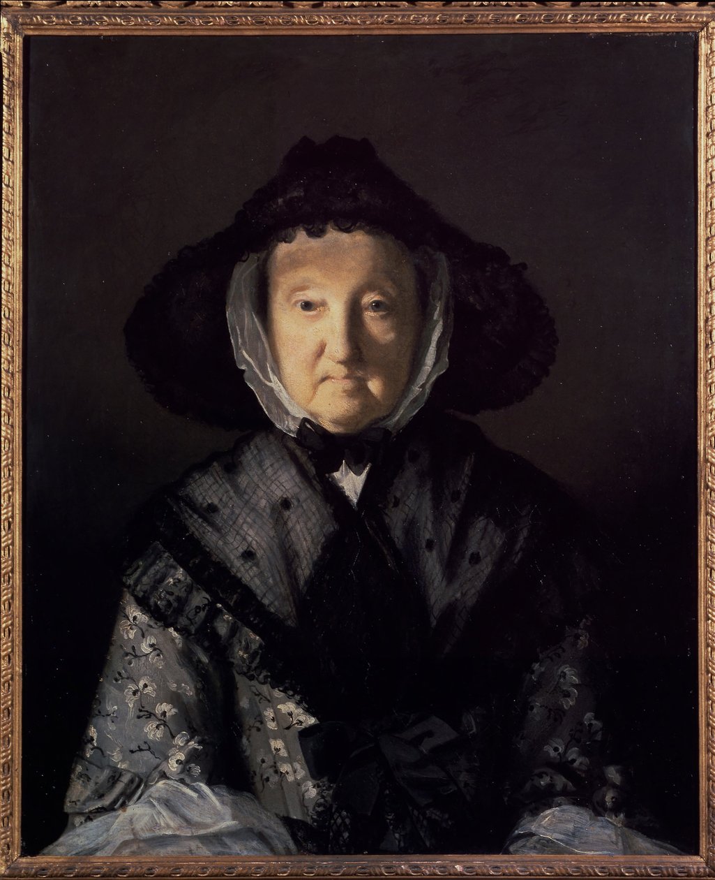Portrét dámy, pravděpodobně paní Pigottové z Chetwyndu od Joshua Reynolds