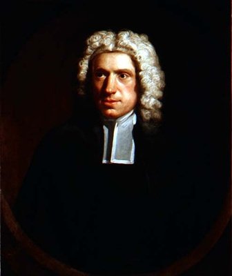 Portrét reverenda Williama Beeleho (1704-57) kaplana v loděnici v Plymouthu, kolem 1748-49 od Joshua Reynolds