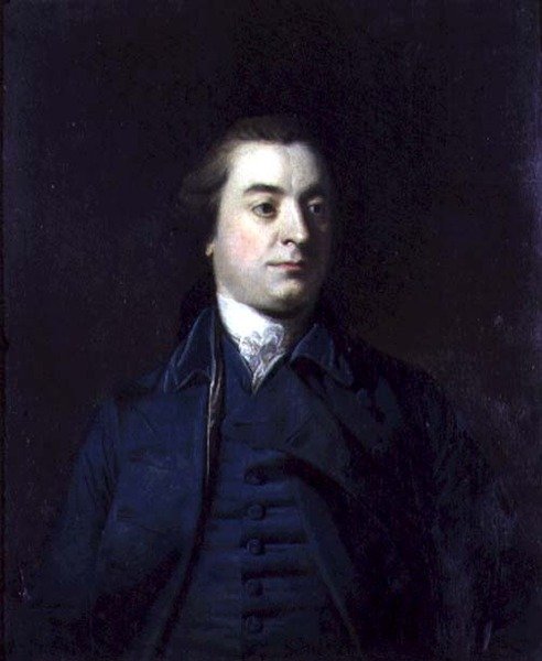 Thomas Middleton Trollope, 1759 od Joshua Reynolds