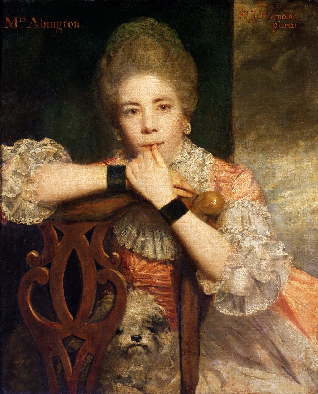 Neznámý obrázek od Joshua Reynolds
