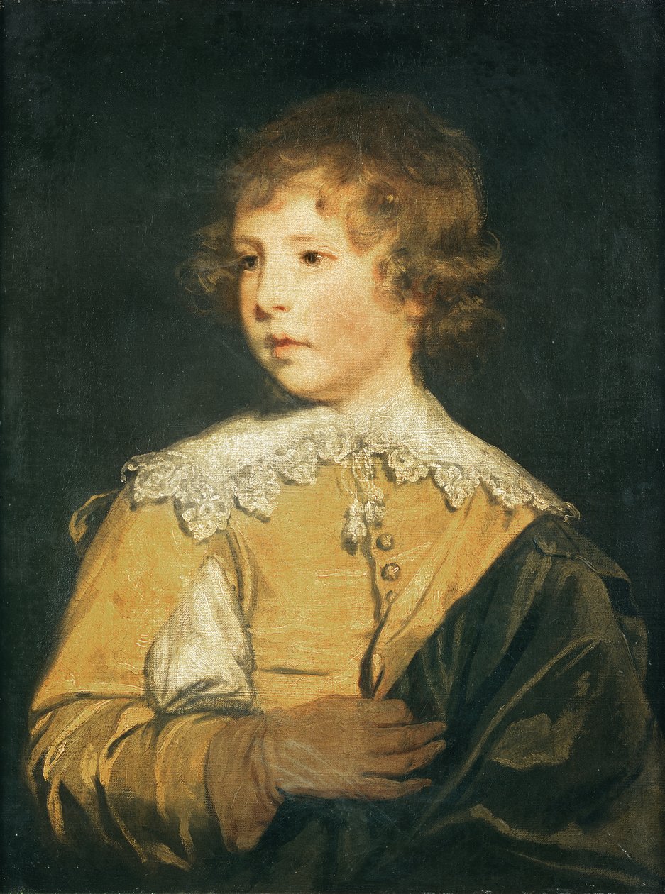Neznámý obrázek od Joshua Reynolds
