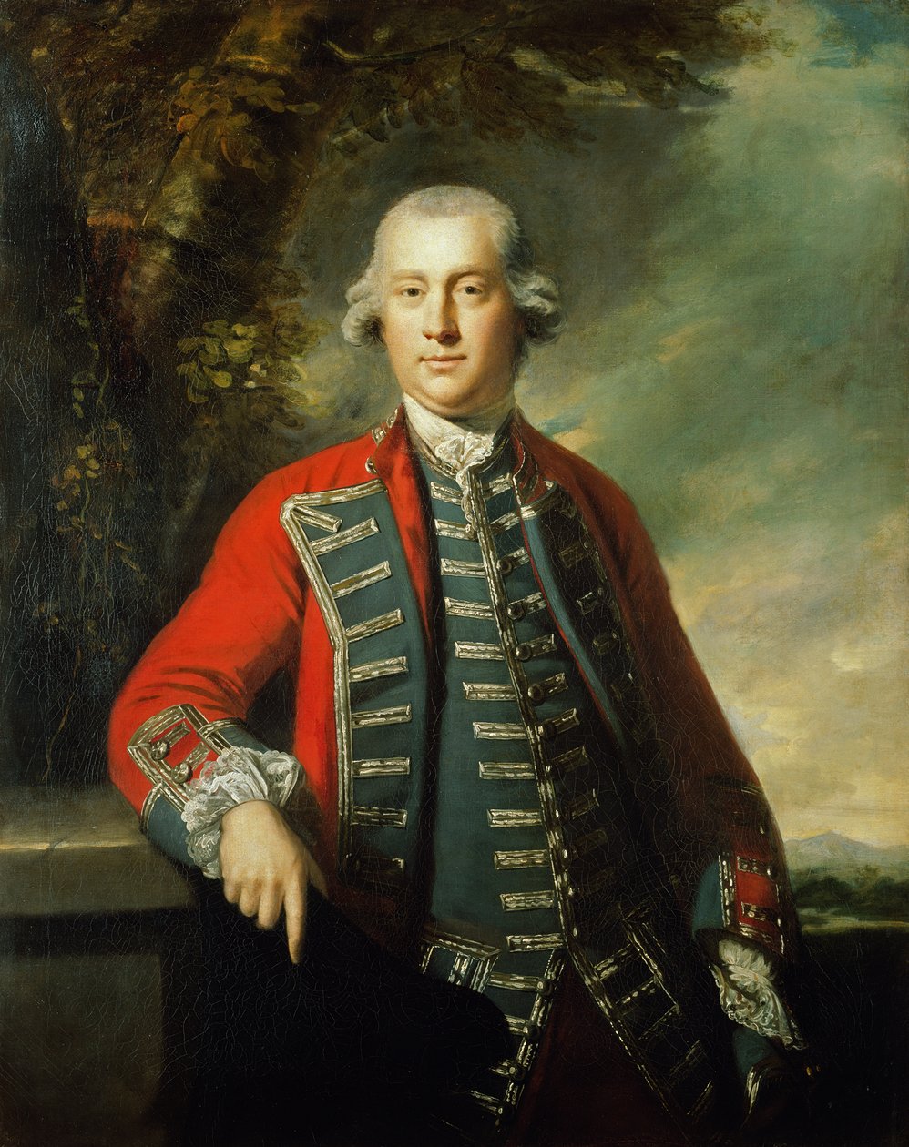 William Dalison od Joshua Reynolds
