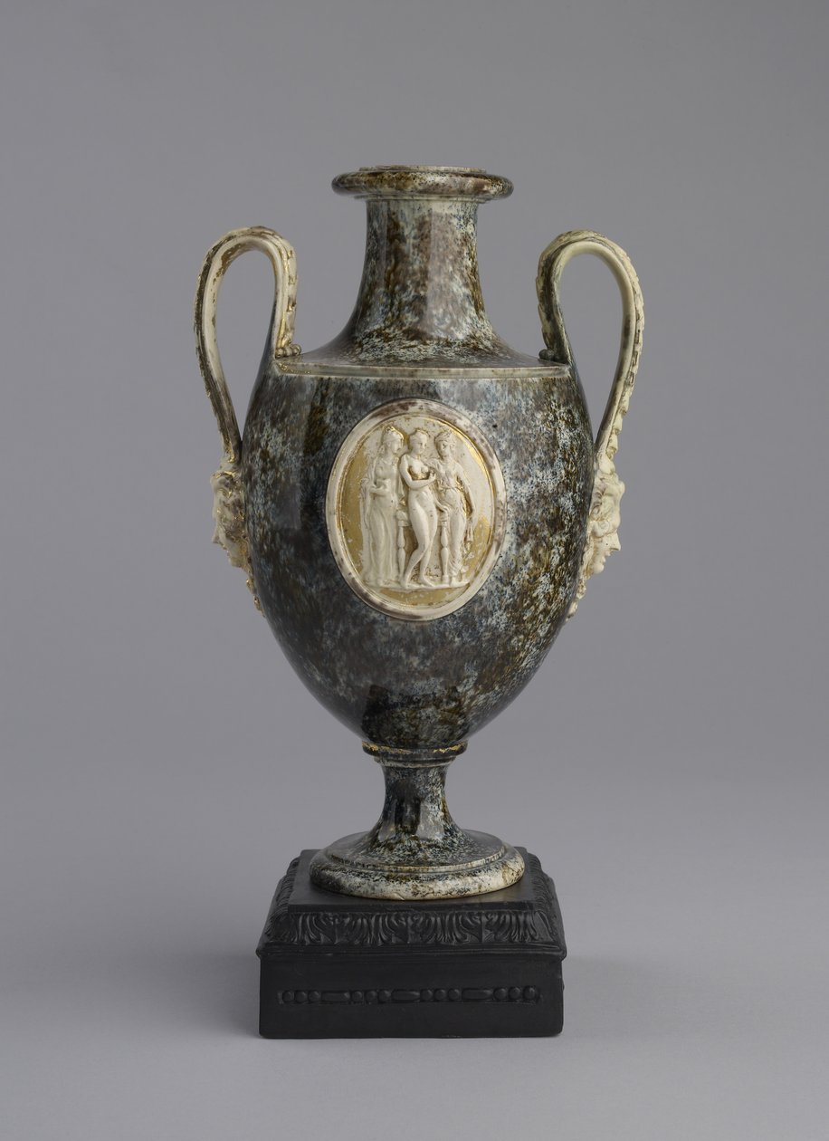 Urna, c. 1778 (kamenina) od Josiah Wedgwood