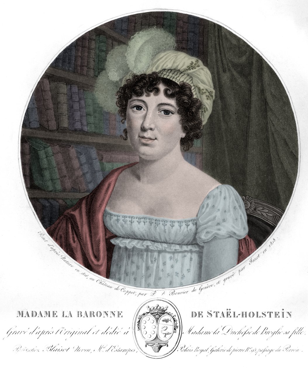 Madame de Stael od Josse Photo