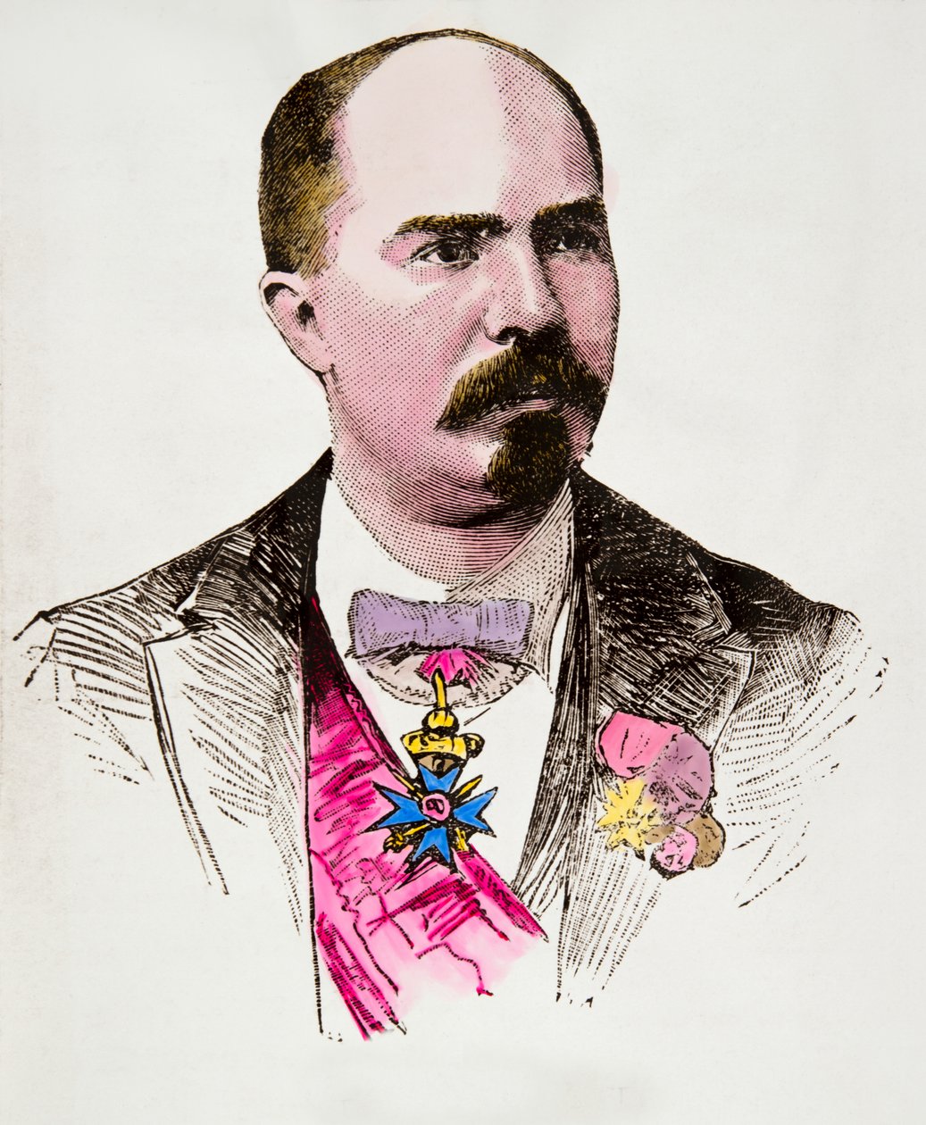 Stefan Stambolov od Josse Photo