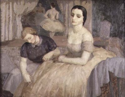 Balerína od Jowett Edwards