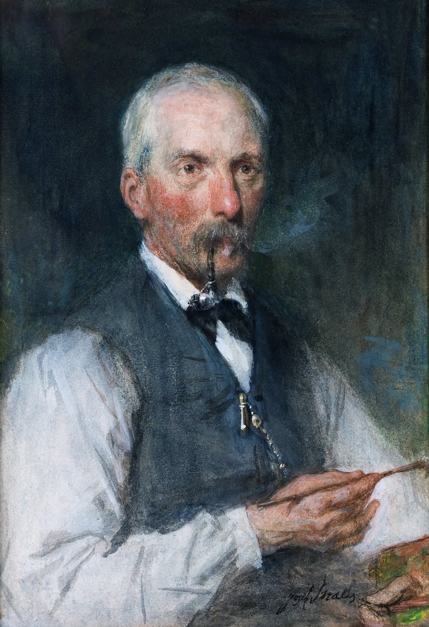 Jan Hendrik Weissenbruch od Jozef Israëls