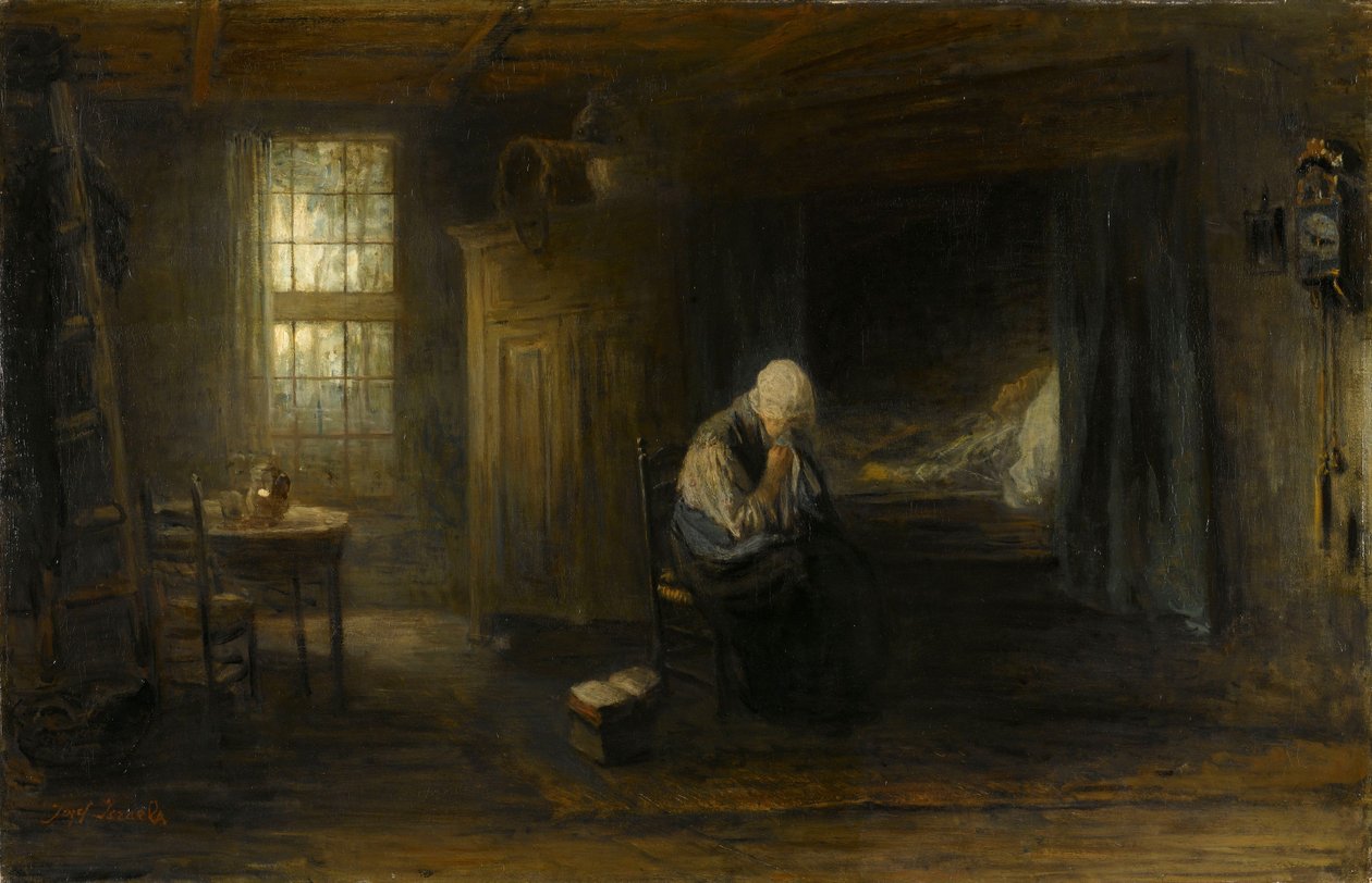  od Jozef (1824-1911) Israels