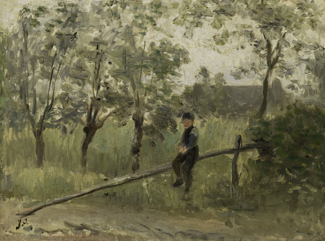  od Jozef (1824-1911) Israels