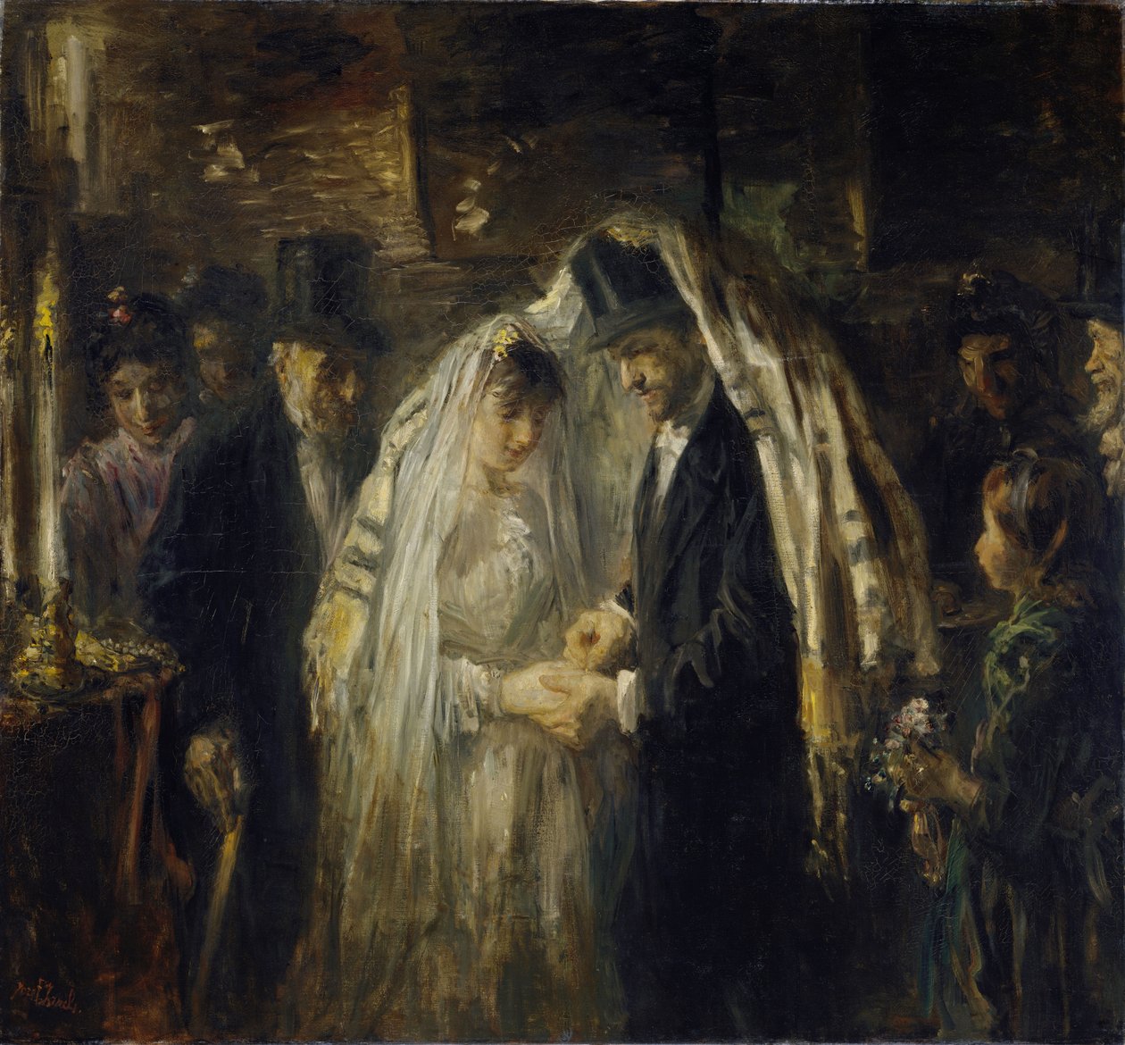  od Jozef (1824-1911) Israels