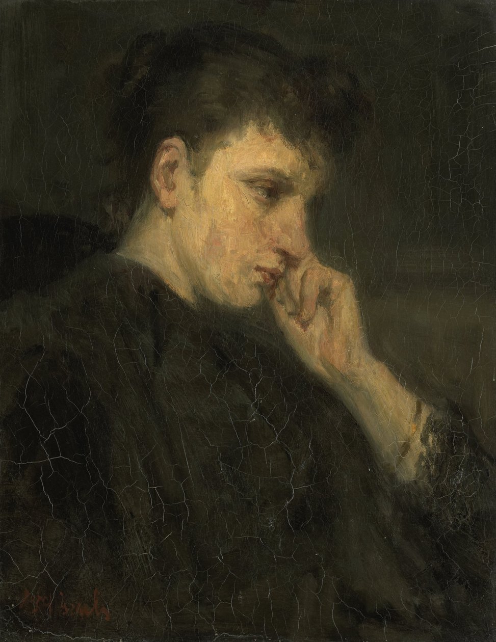  od Jozef (1824-1911) Israels
