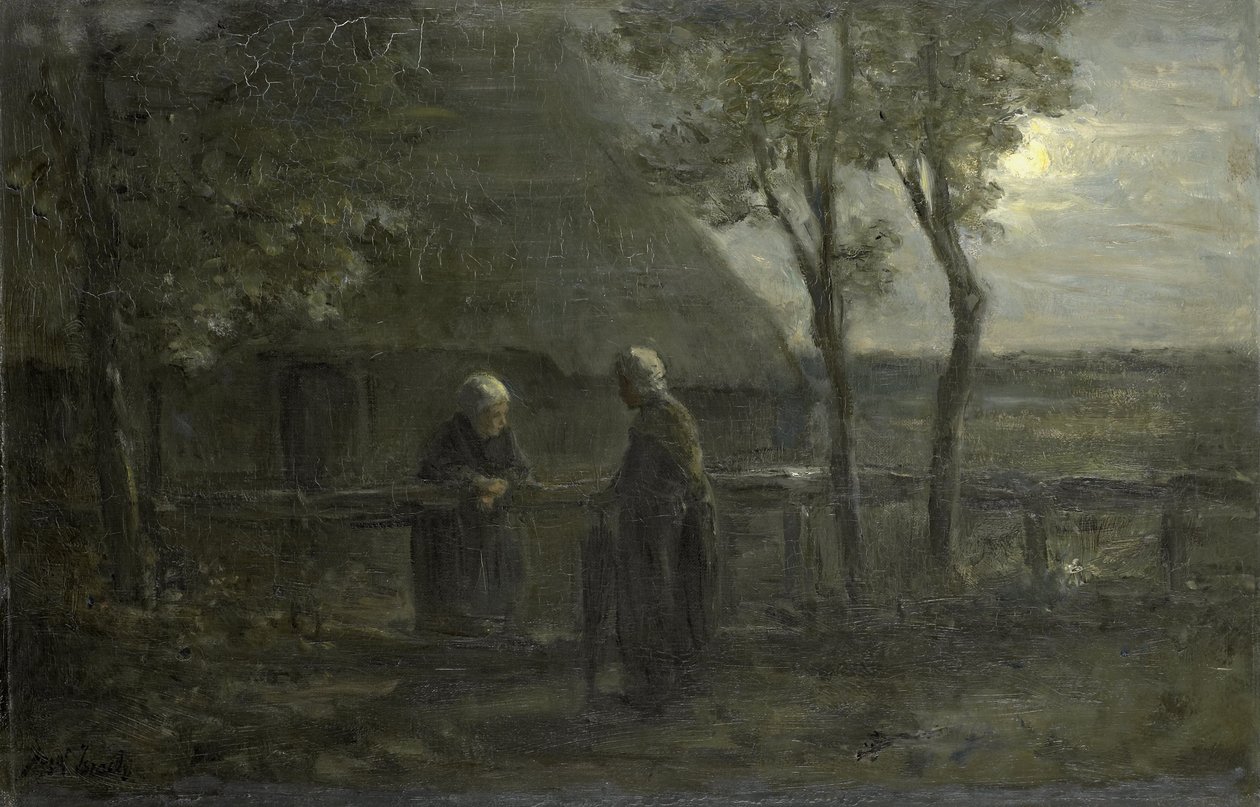  od Jozef (1824-1911) Israels
