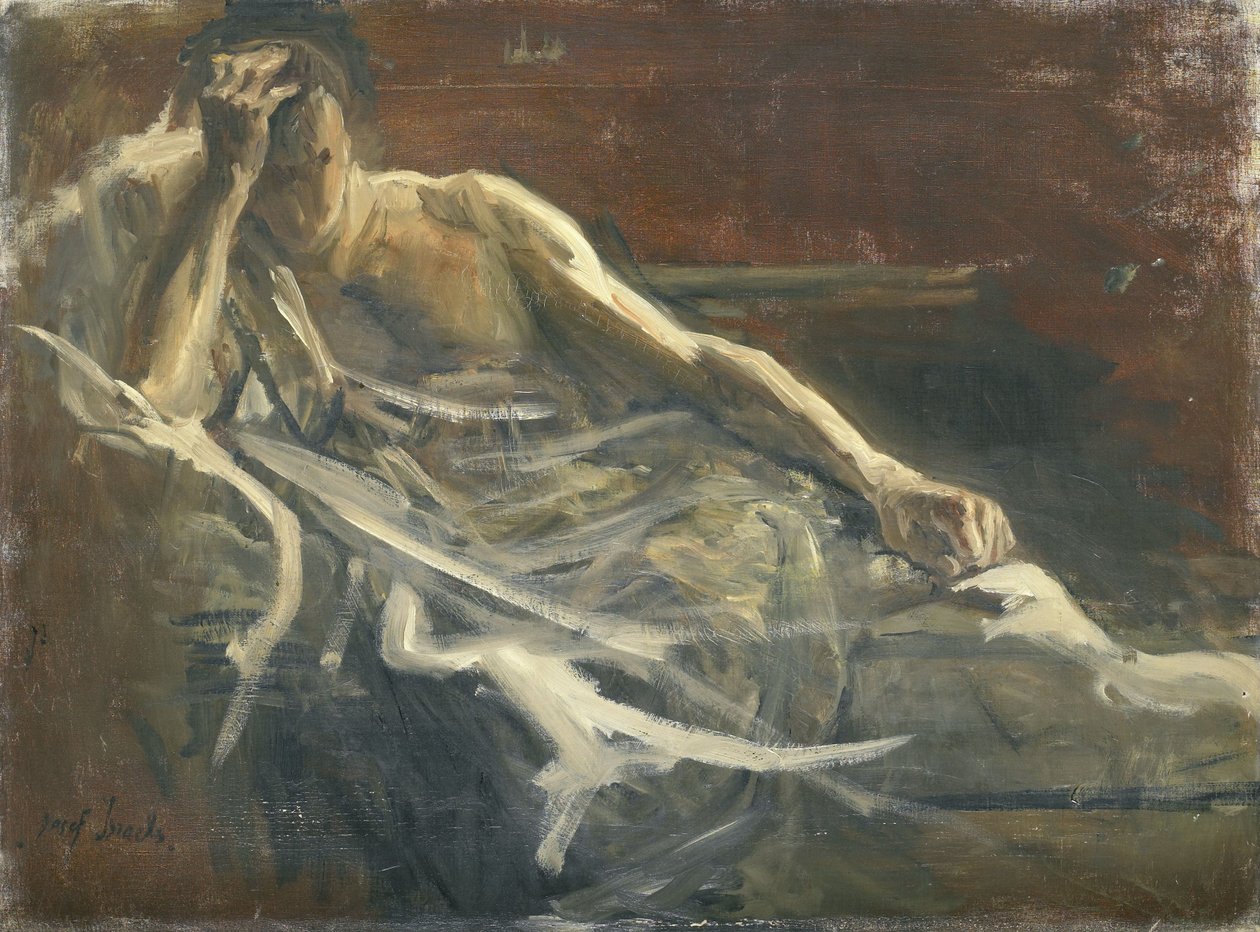  od Jozef (1824-1911) Israels
