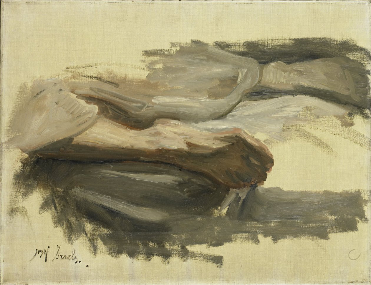  od Jozef (1824-1911) Israels