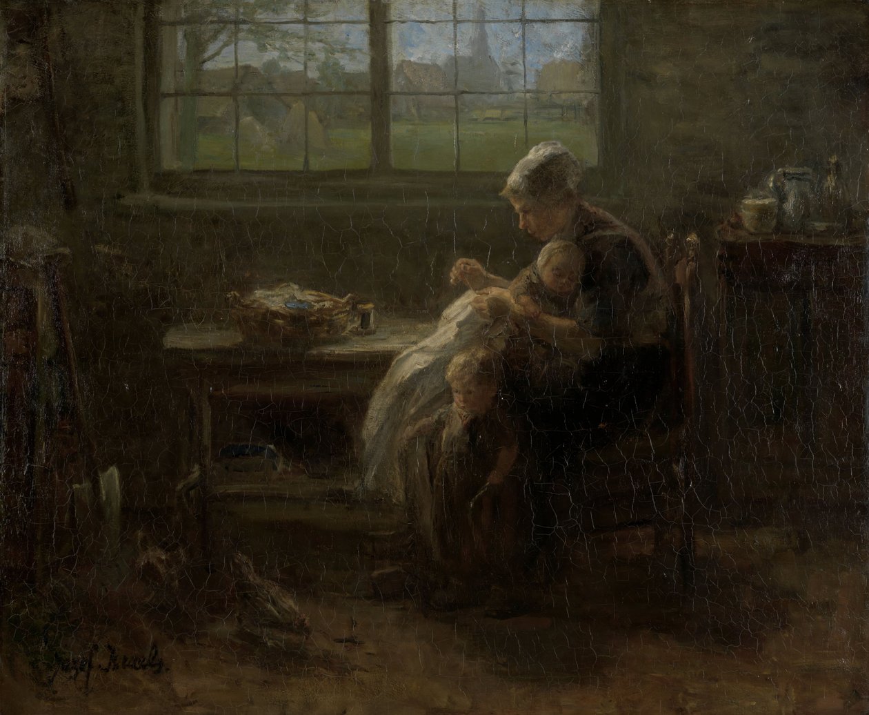  od Jozef (1824-1911) Israels