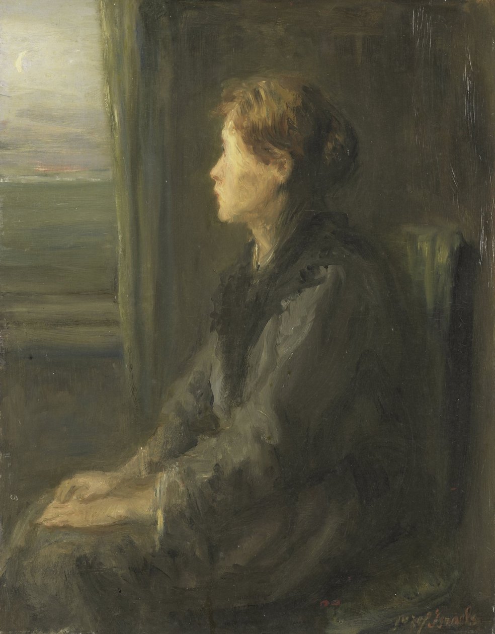  od Jozef (1824-1911) Israels