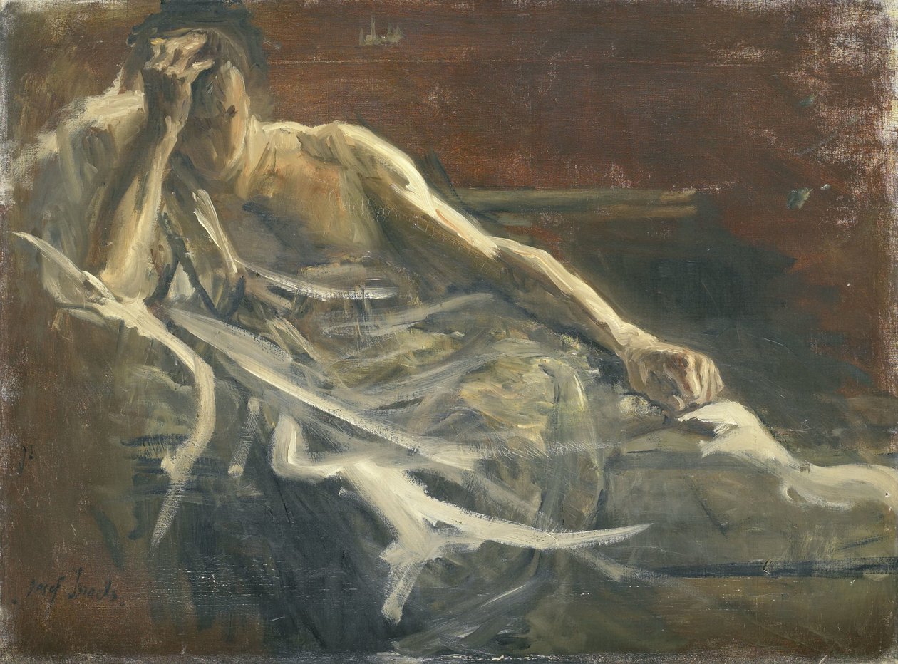 Saul od Jozef Israëls