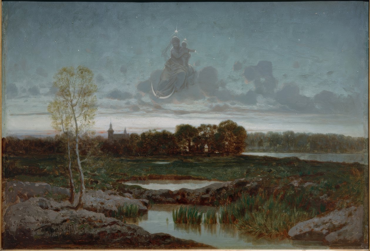 Morgenstern od Jozef Szermentowski