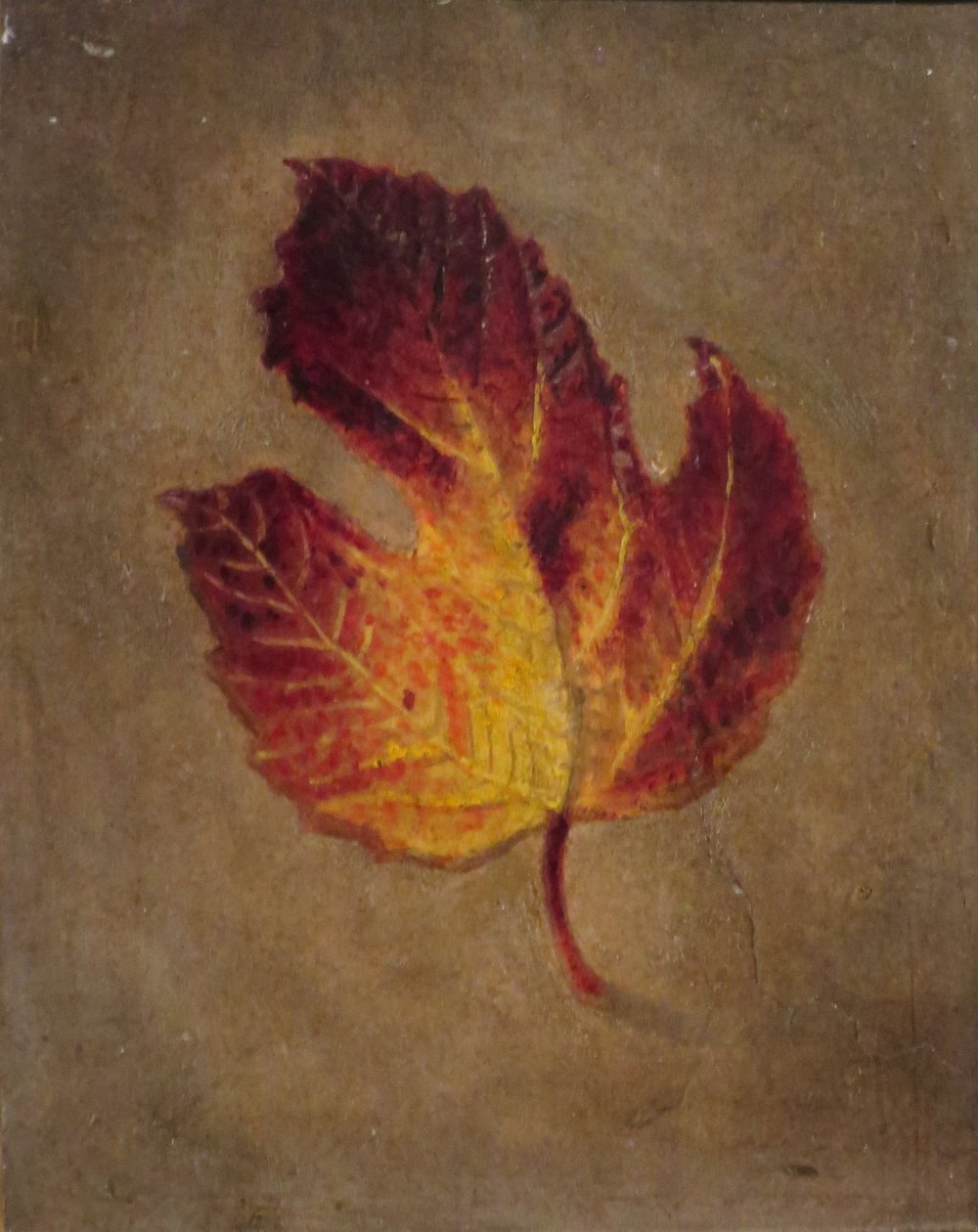Javorový list od Jr. Edward Edmondson