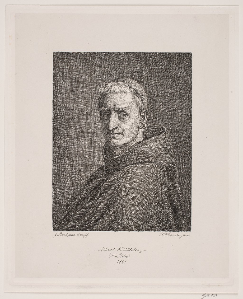 Albert Kuchler od Jørgen Roed