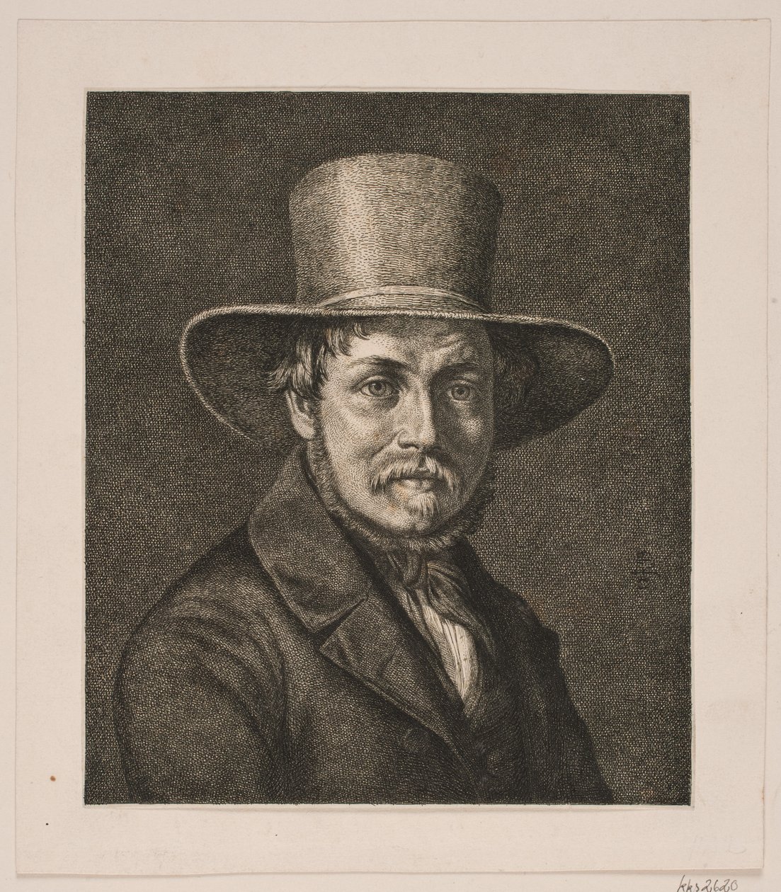 Christen Købkeová od Jørgen Roed