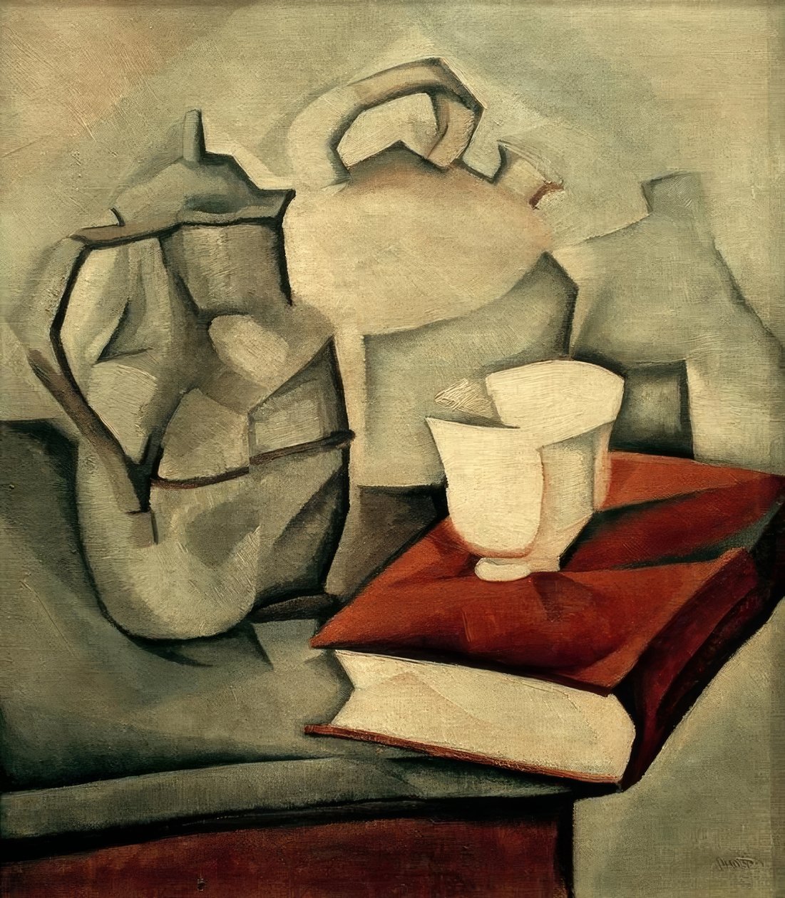 Kniha od Juan Gris