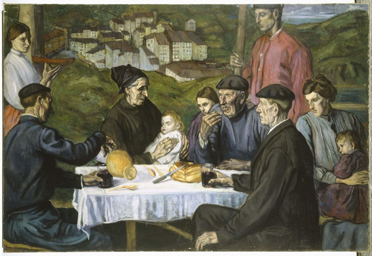 Neznámý obrázek od Juan de Echevarría