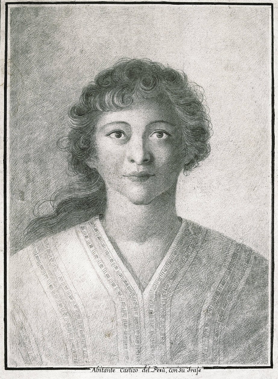 Alejandro MALASPINA od Juan (1766-1821) Ravenet