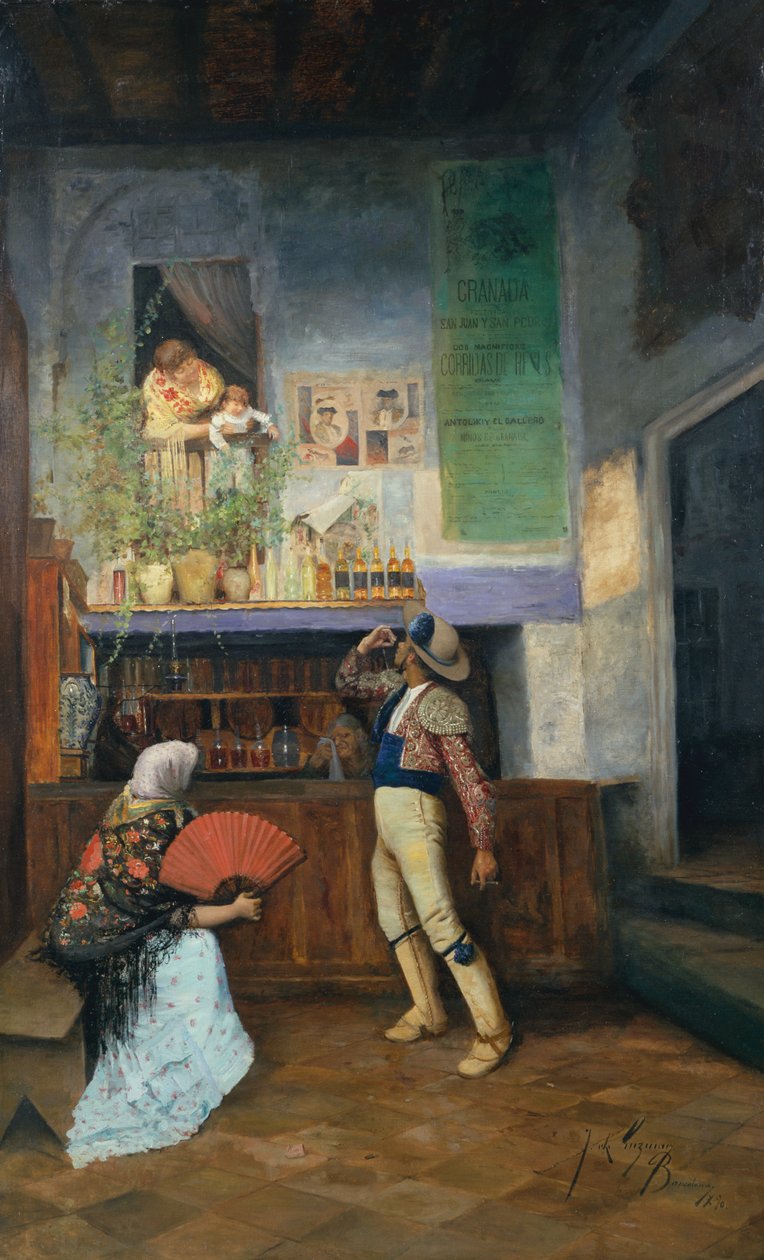 Sbohem od Juan Bautista Guzman