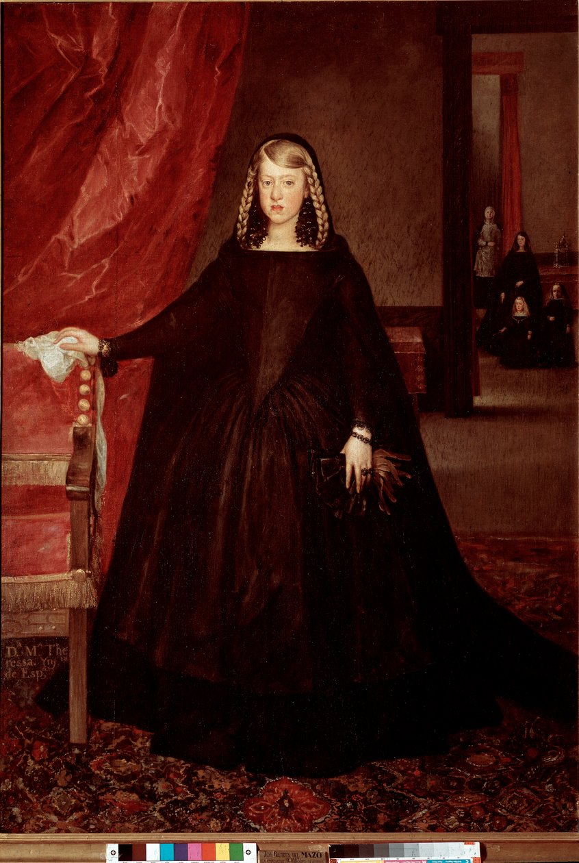 Závěsný od Juan Bautista Martinez Del Mazo