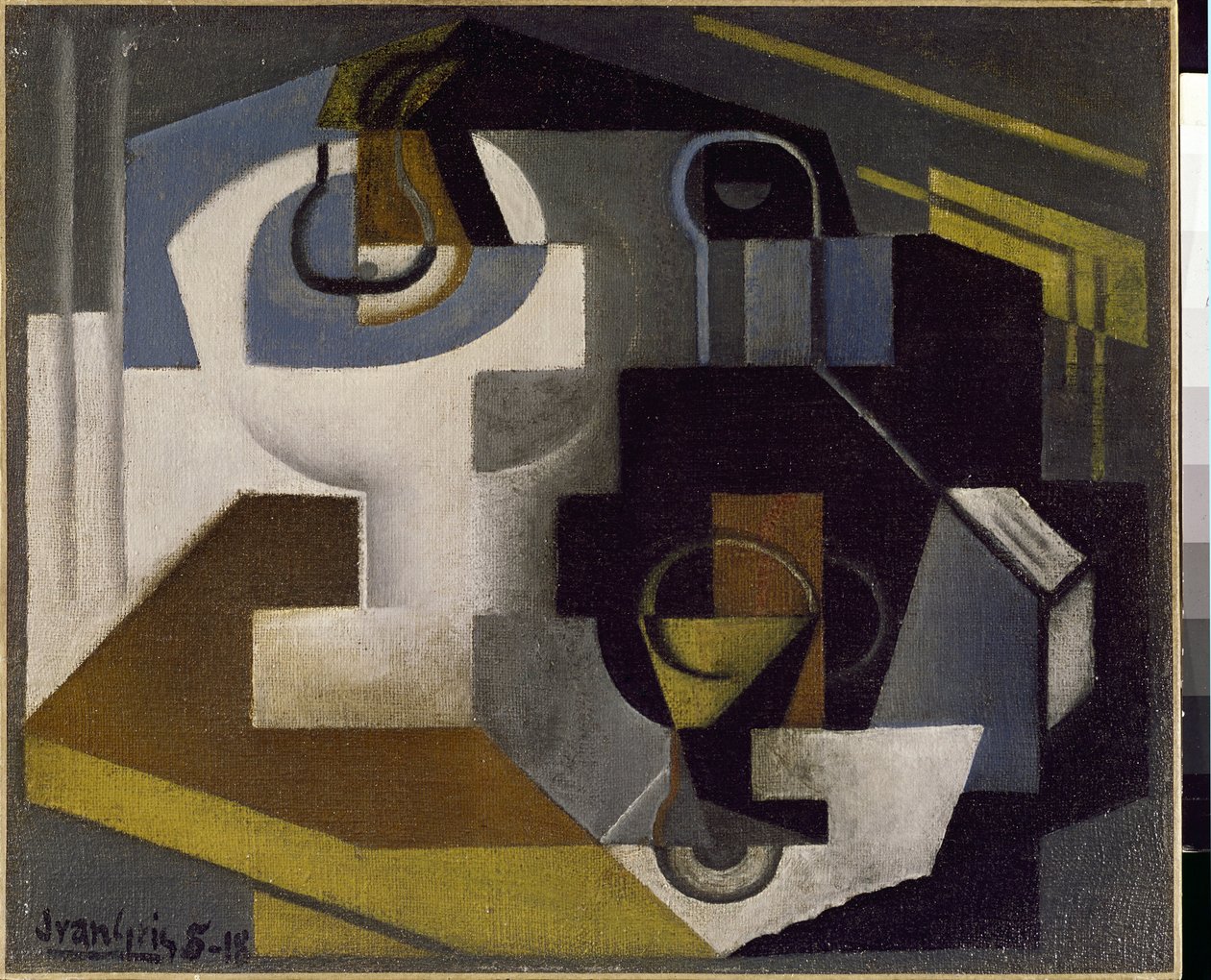Závěsný od Juan Gris