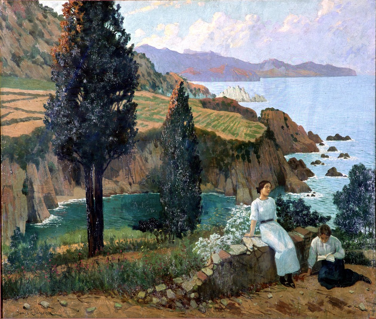  od Juan Llimona y Bruguera