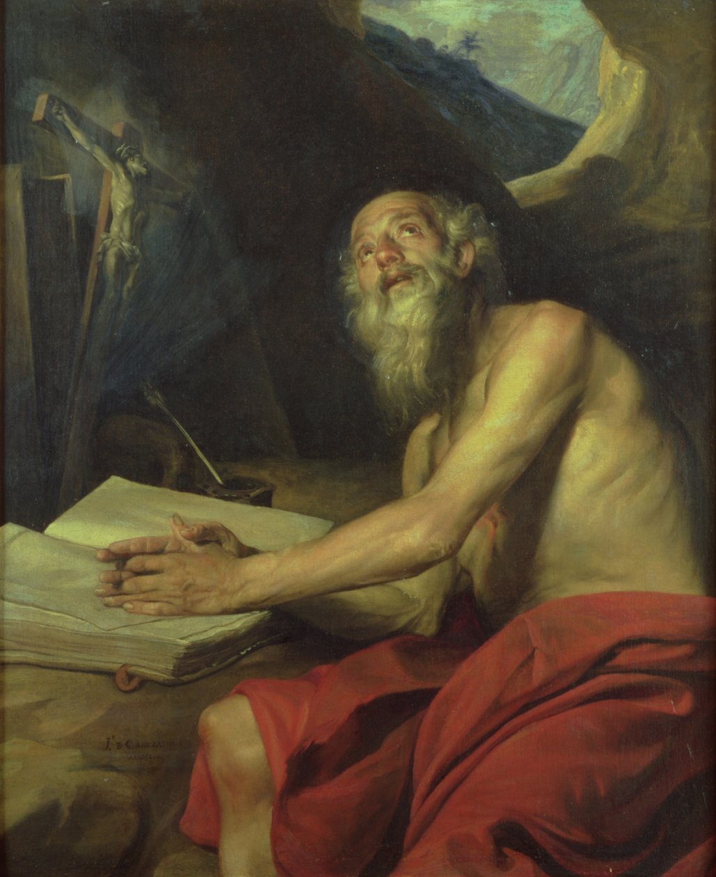 Neznámý obrázek od Juan Martín Cabezalero