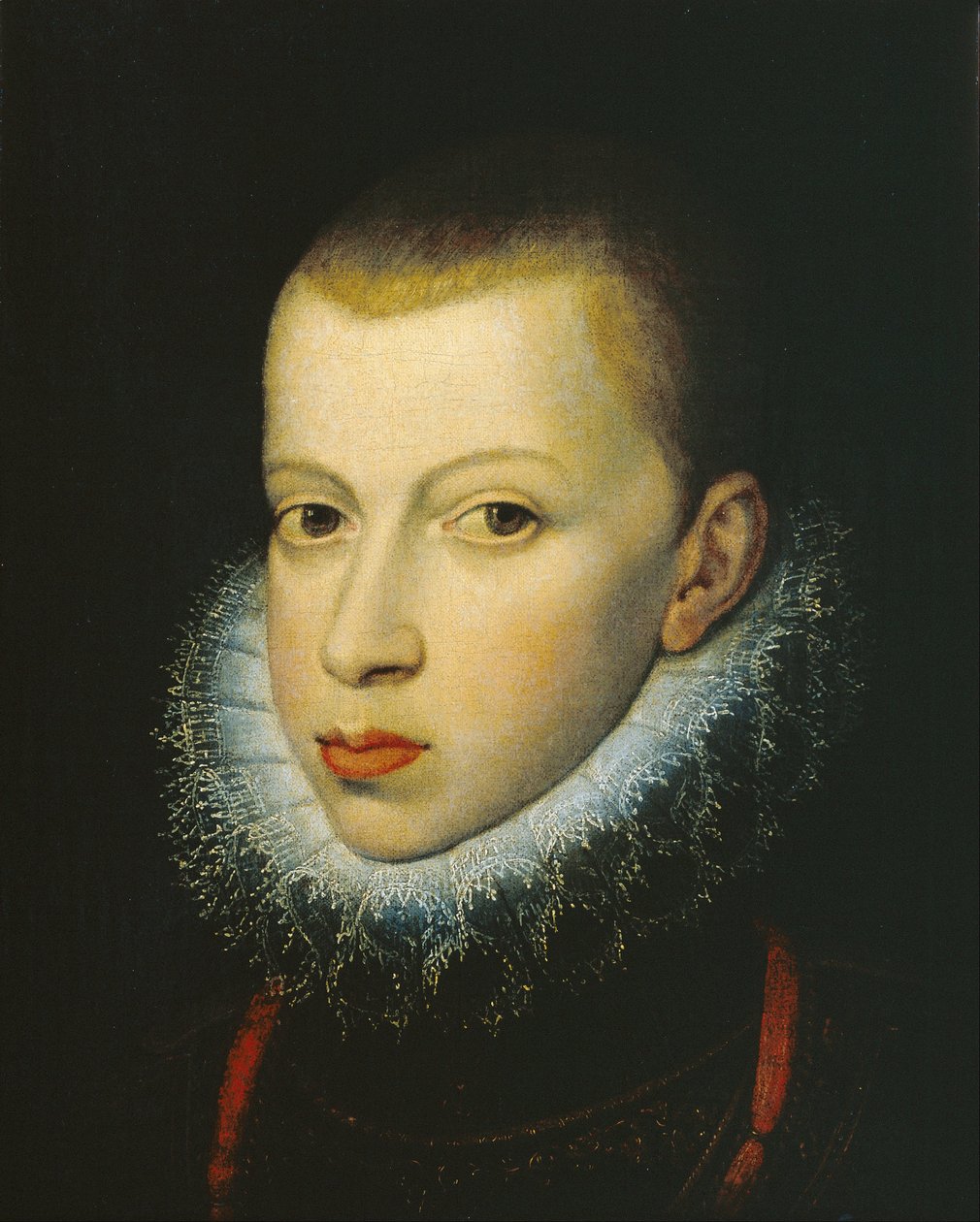 Filip III., kníže od Juan Pantoja de la Cruz