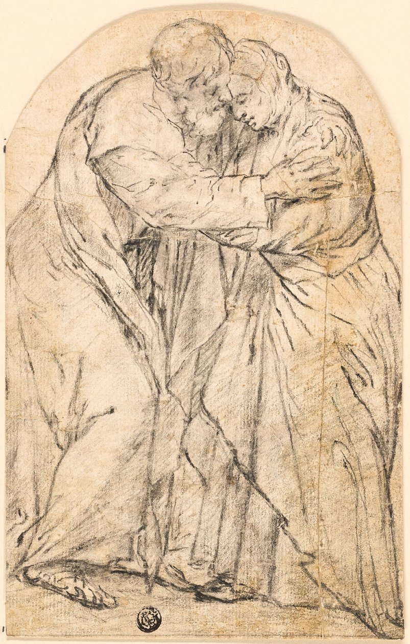 Joachim a Anna od Juan Ribalta
