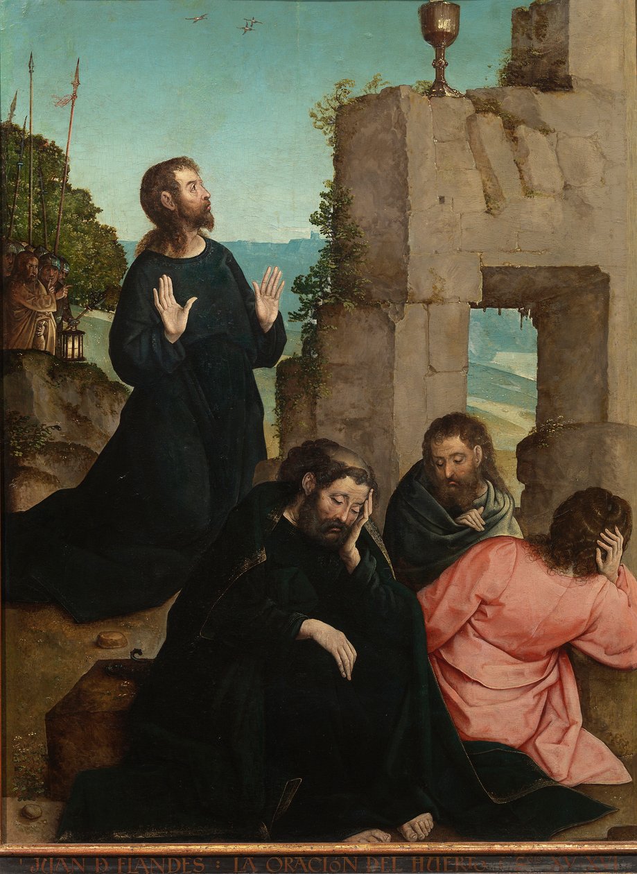 Závěsný od Juan de Flandes