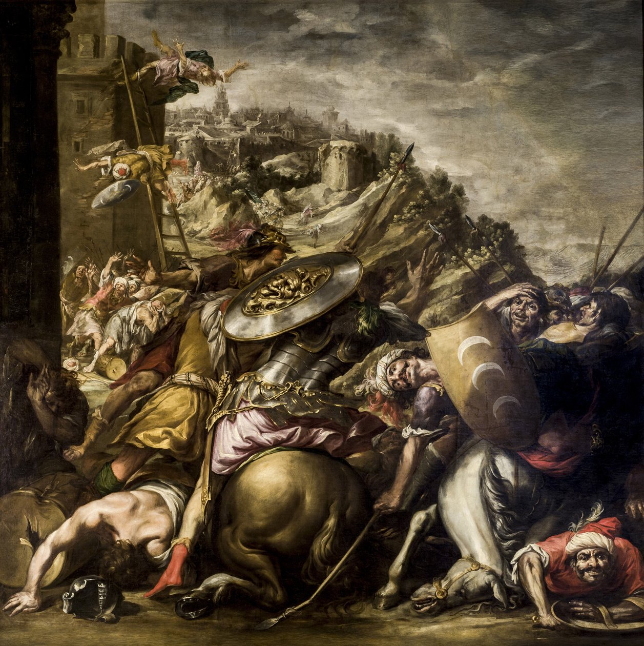 Závěsný od Juan de Valdes Leal