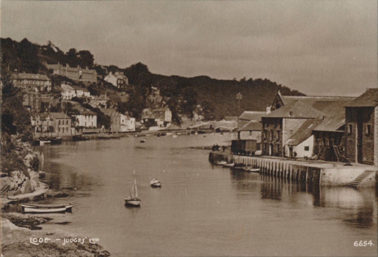 "Looe", 1927. od Judges Ltd