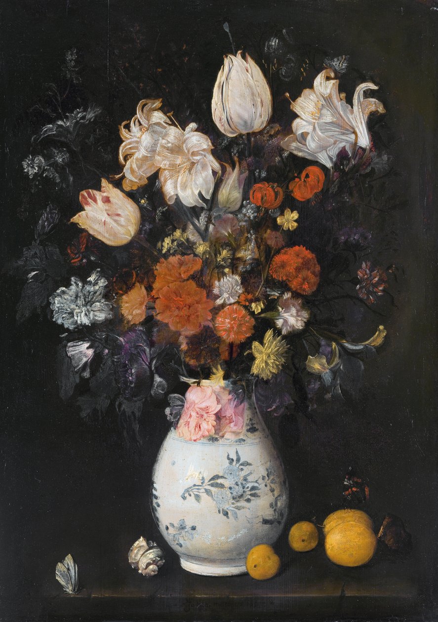Květináč od Judith Leyster