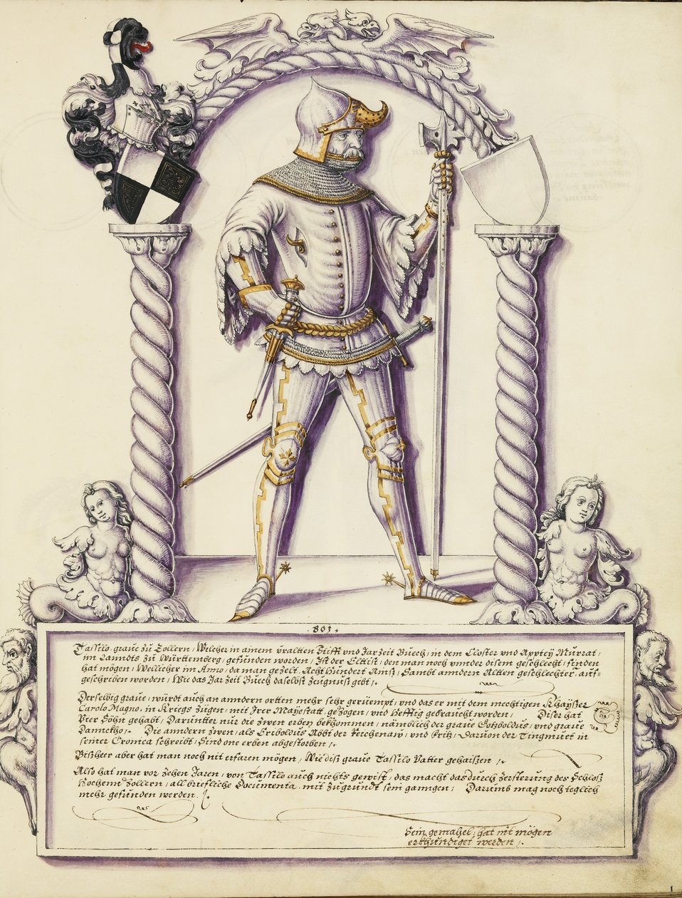 Tassilo Hohenzollern od Jörg Ziegler