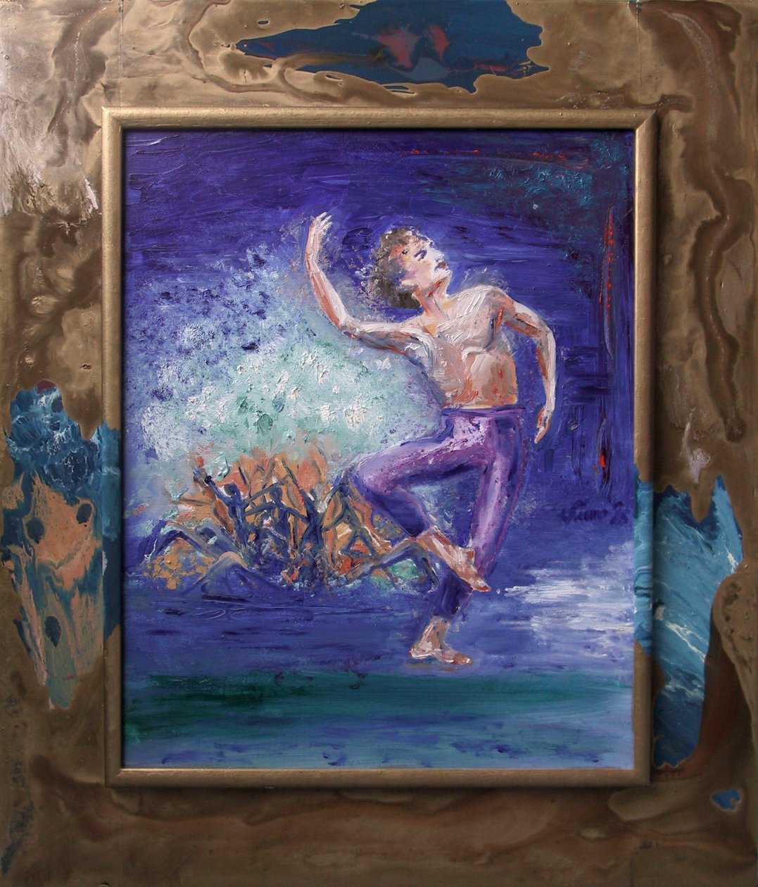 Rudolph Nurejew - Tanec se smrtí - (s Corps de Ballett Hamburg) od JuleSimo