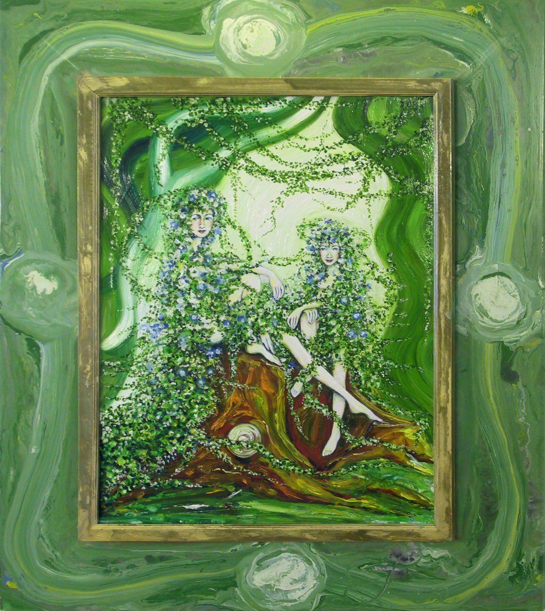 Waldfeen VIII od JuleSimo