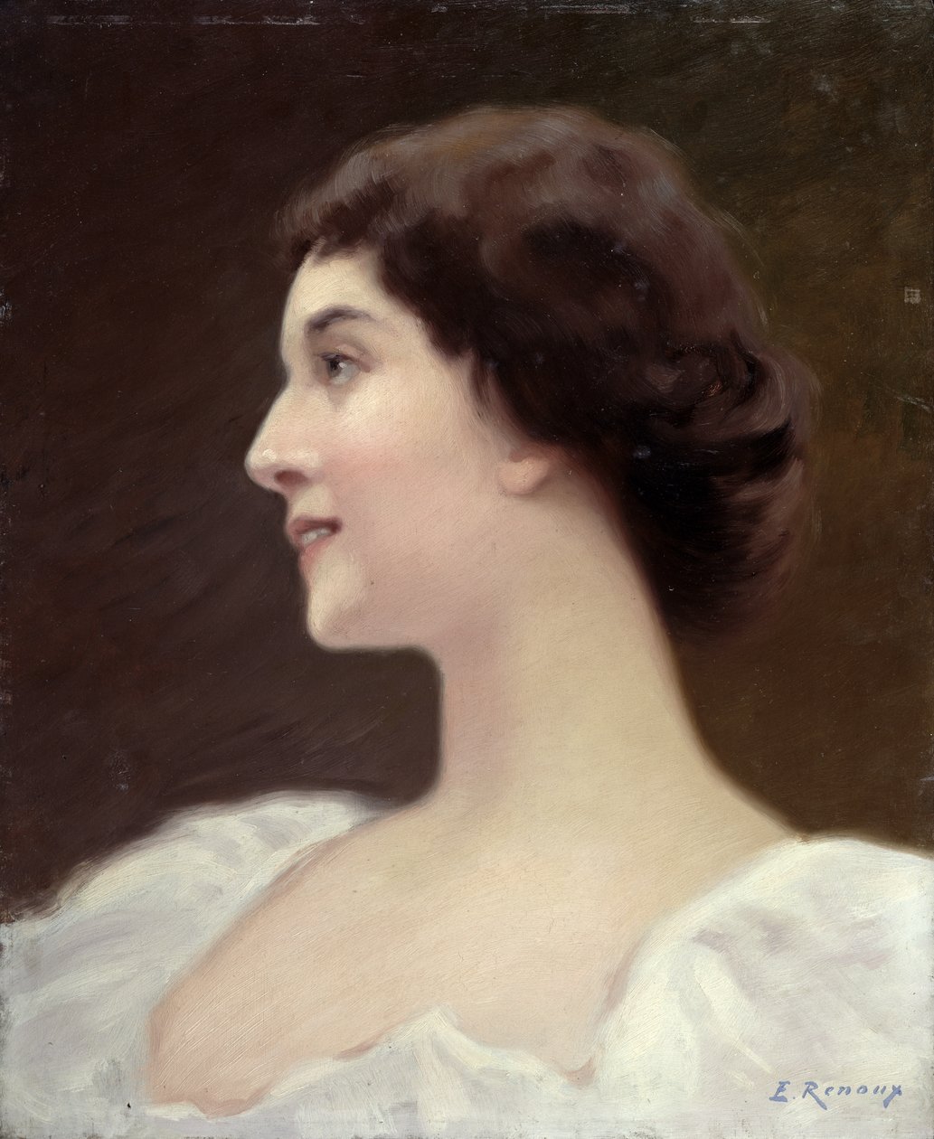 La Belle Otero od Jules Ernest Renoux