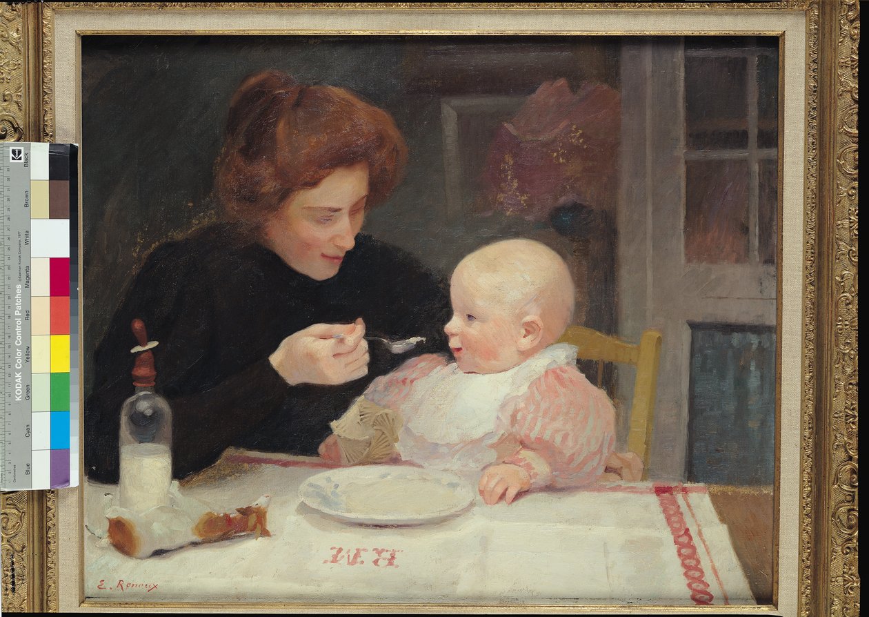 Odstavení od Jules Ernest Renoux