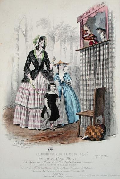 The Theater de Guignol, z 