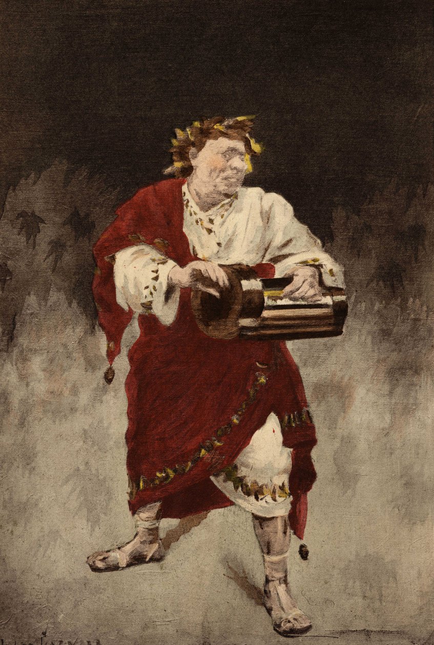  od Jules Arsene Garnier