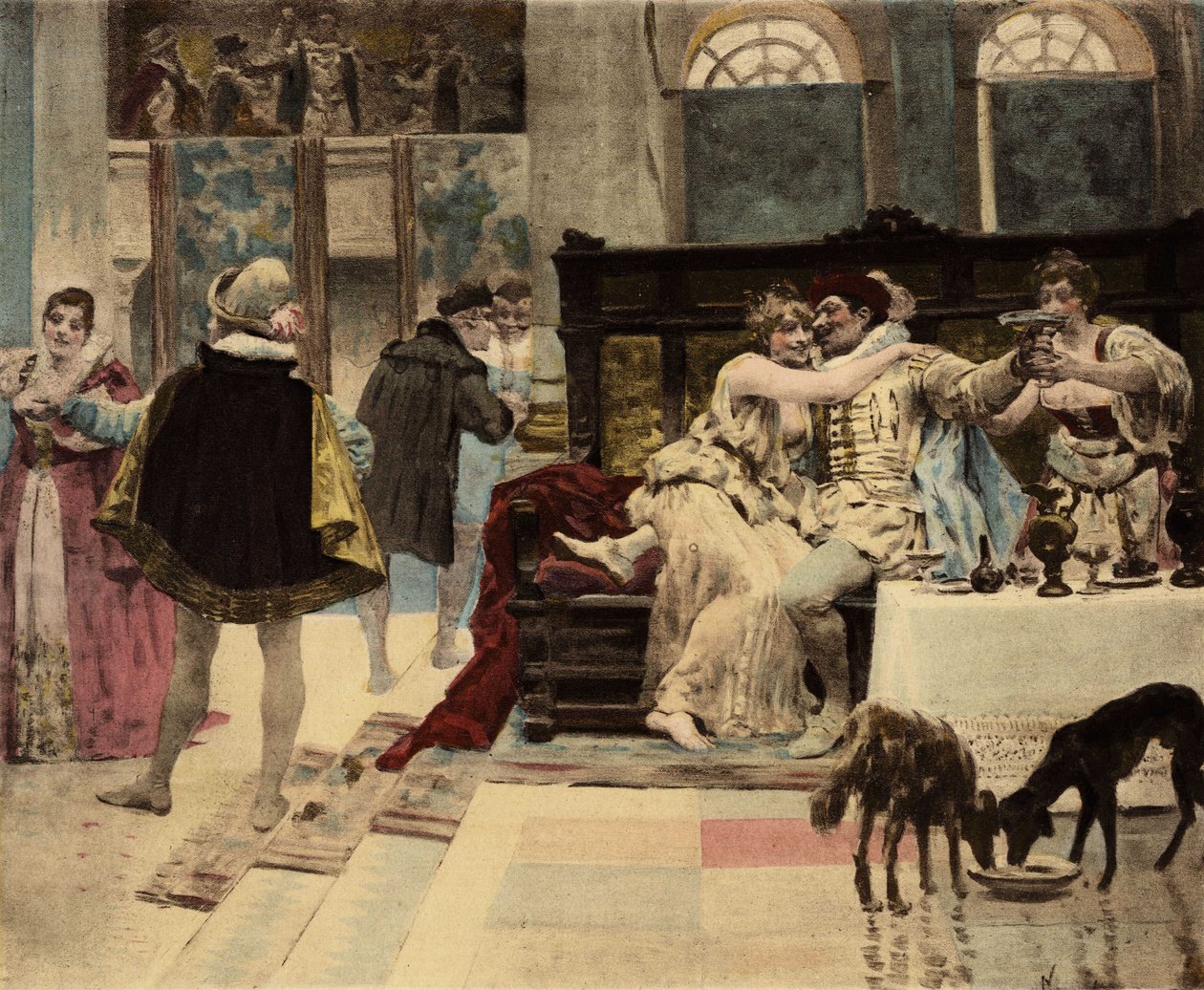  od Jules Arsene Garnier