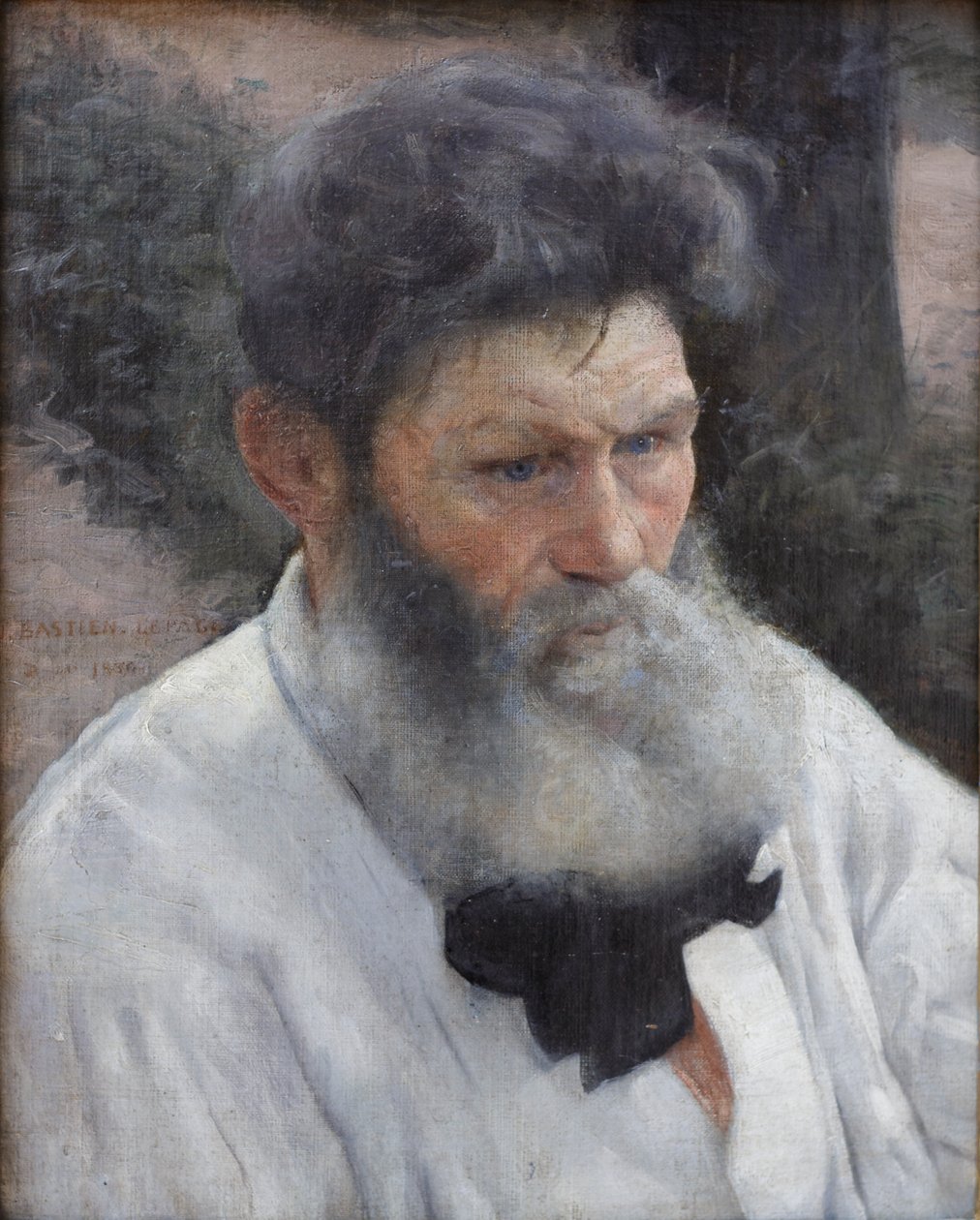 Autoportrét od Jules Bastien Lepage